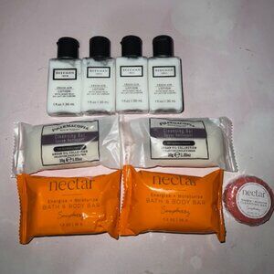 NEW- Cleansing/Body Bar and Lotion Bundle